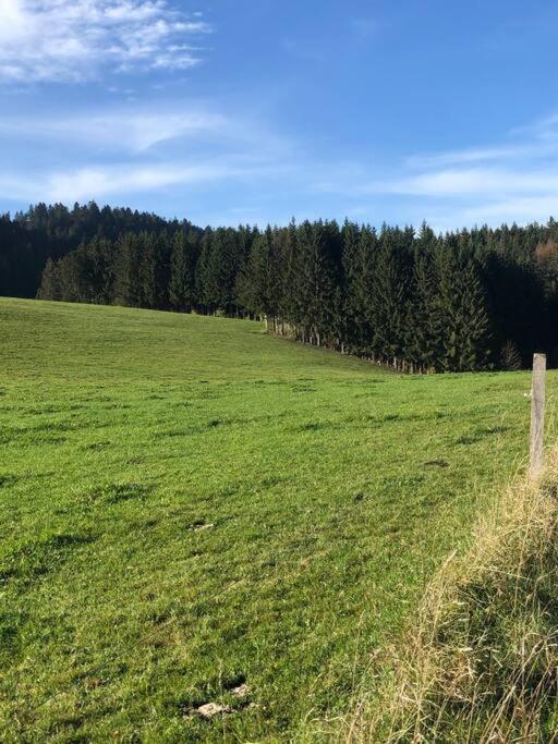 Nuit Insolite - La Cabane Du Haut-Doubs Les Gras Exteriér fotografie